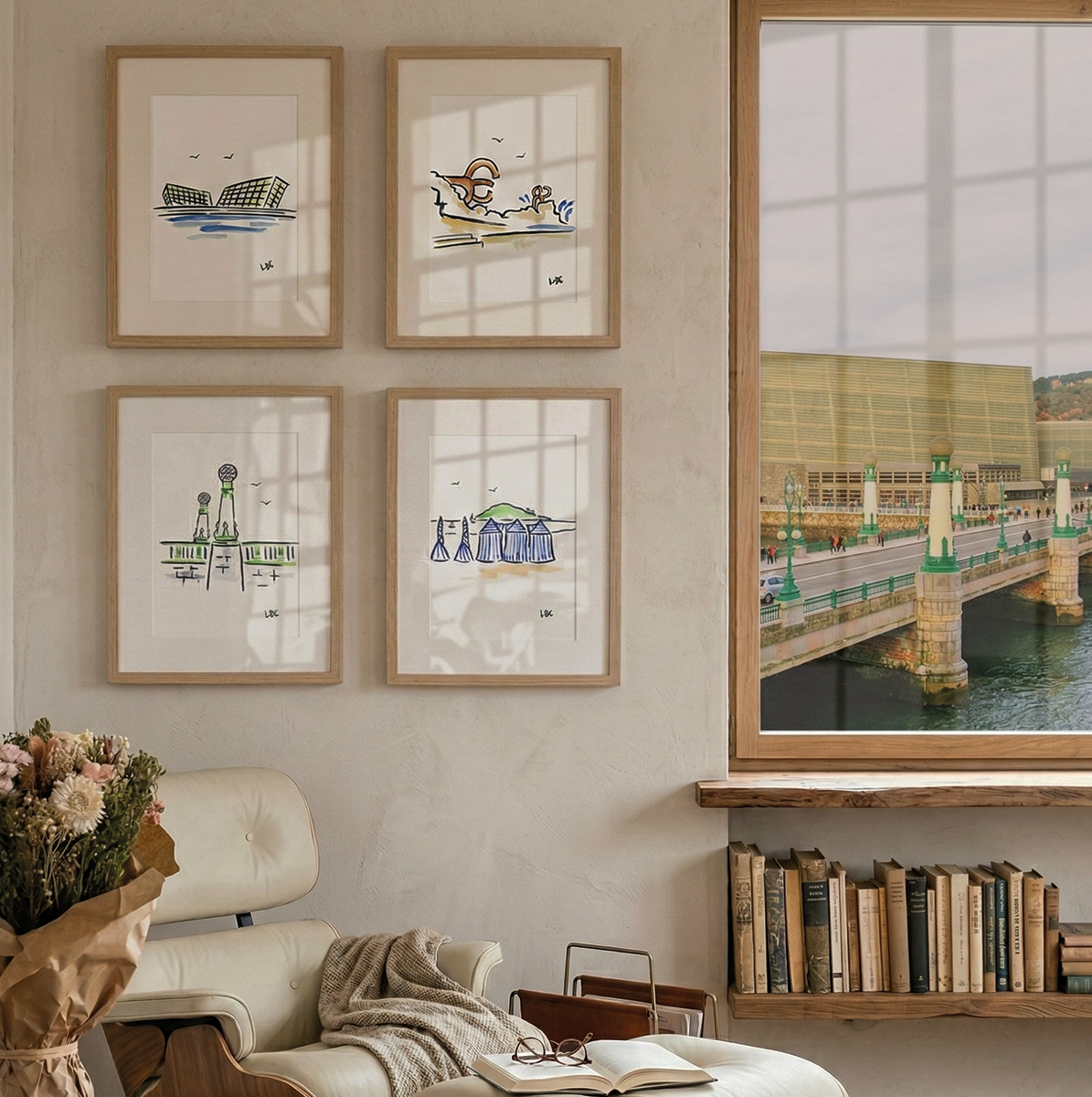 Decoración
