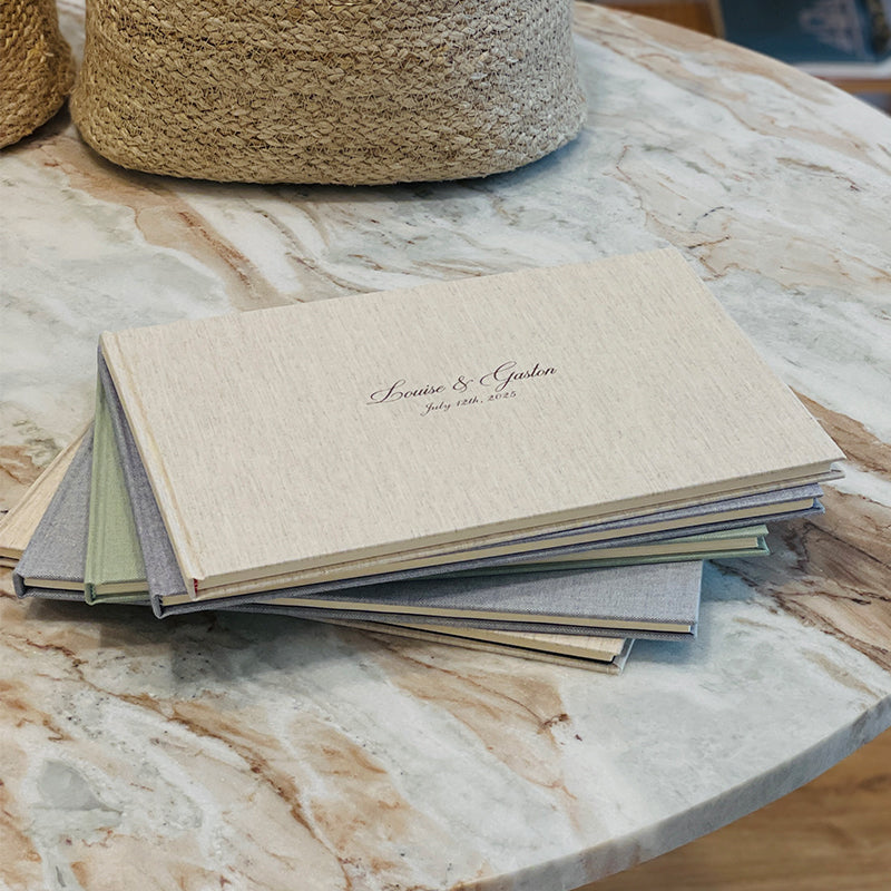 Libros de firmas