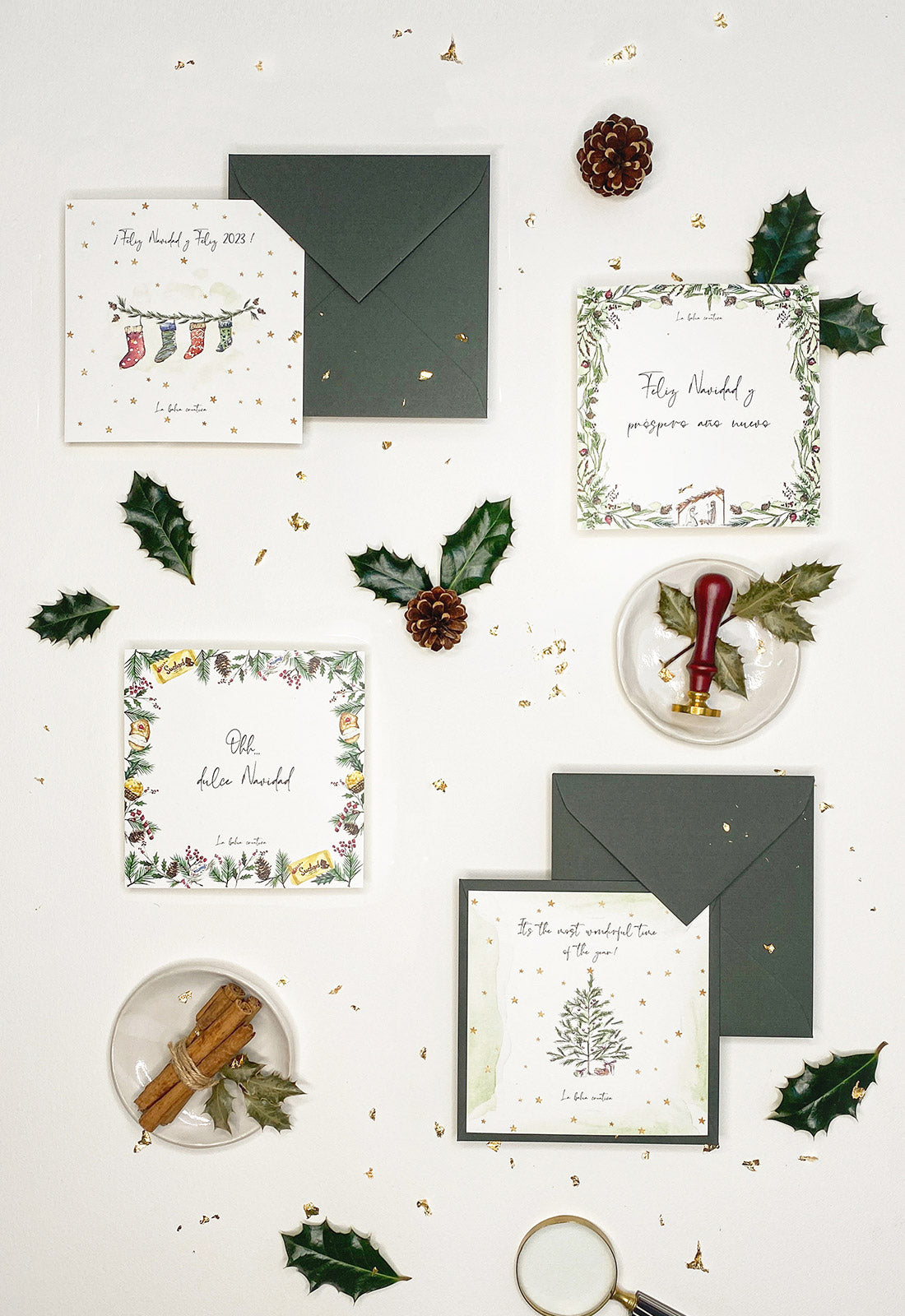 Pack Christmas