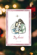 Felicitación Navidad Nacimiento II