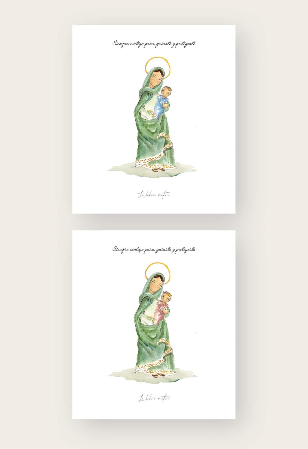 Lamina virgencita 2