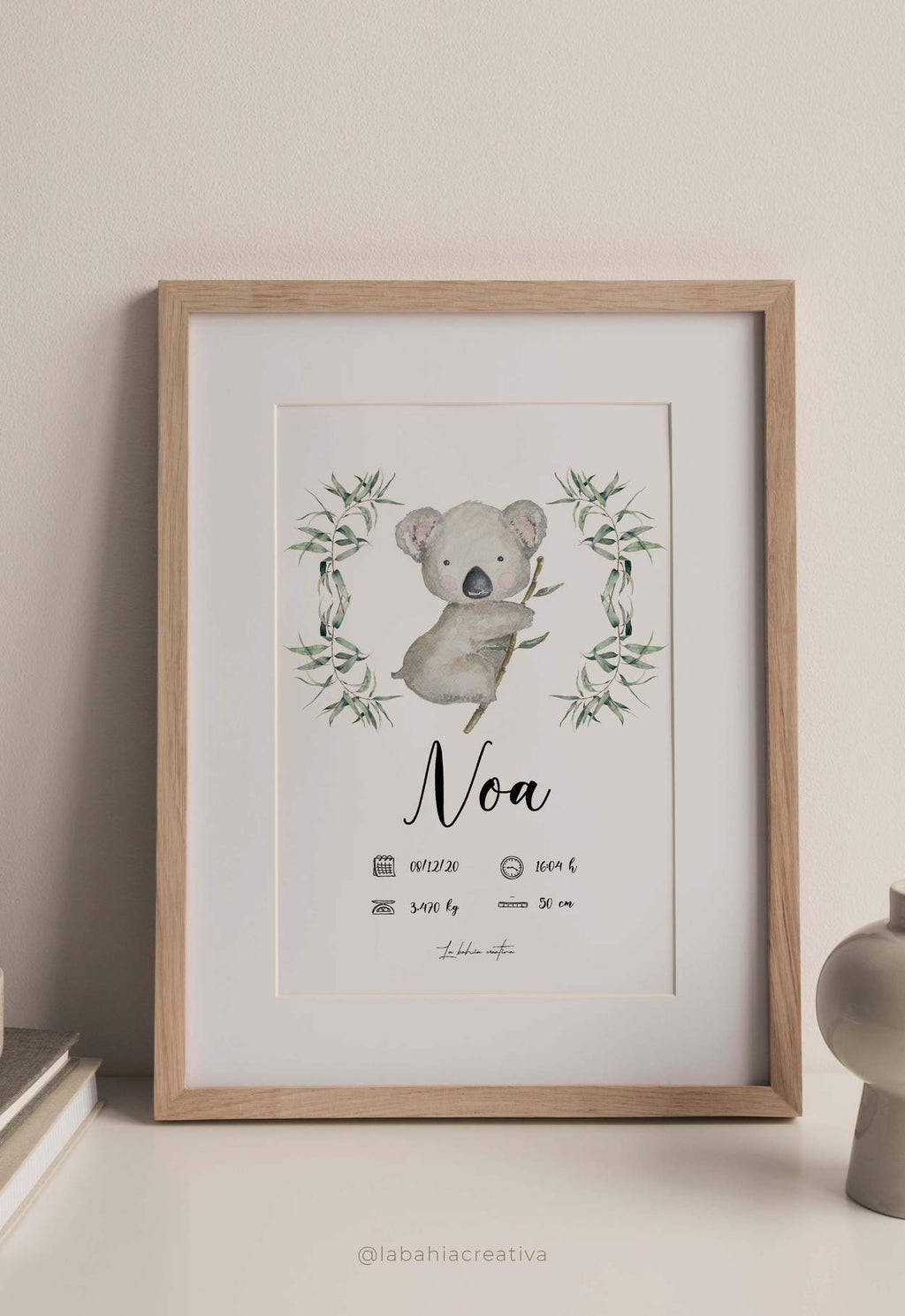 Natalicio koala
