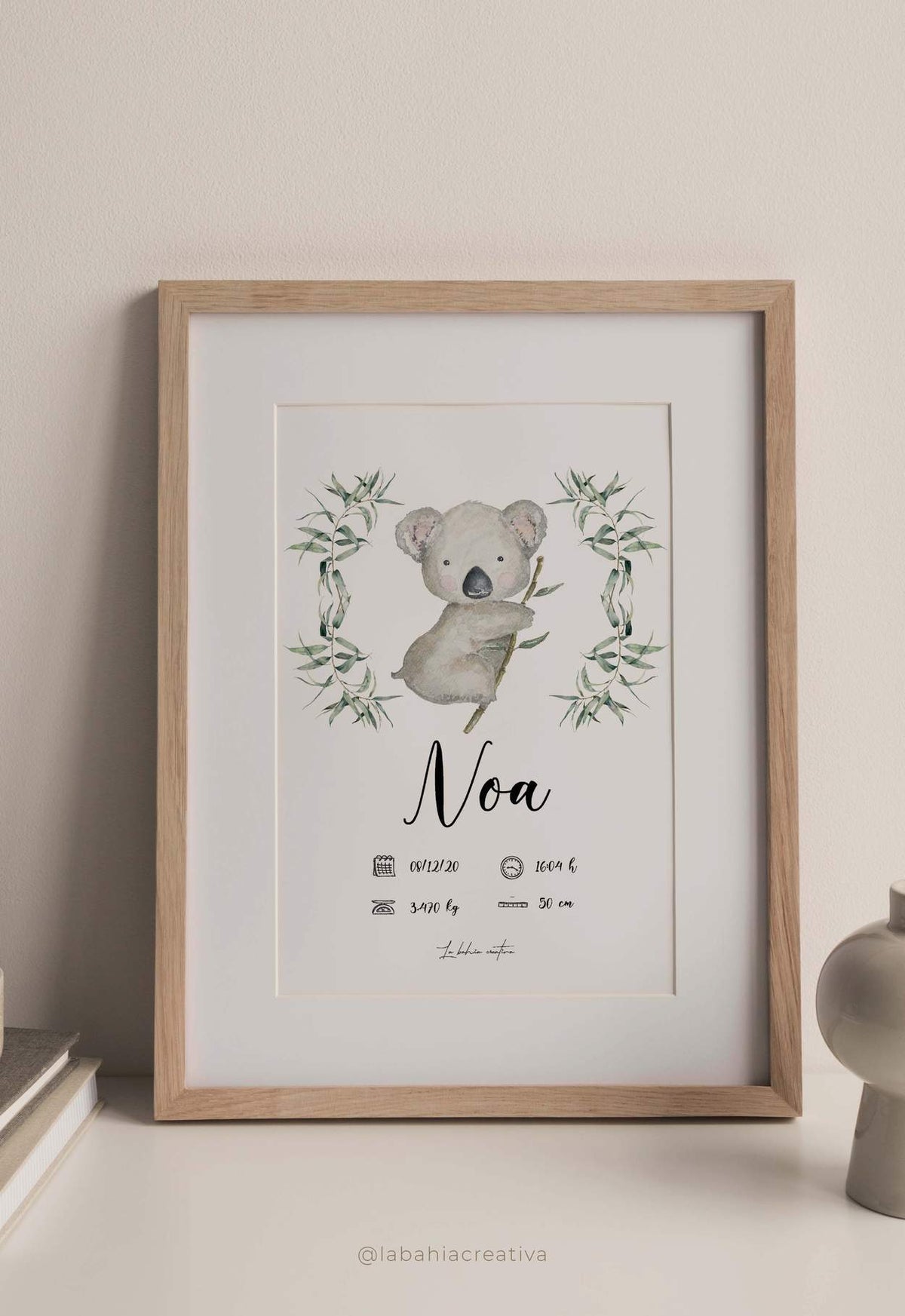Natalicio koala