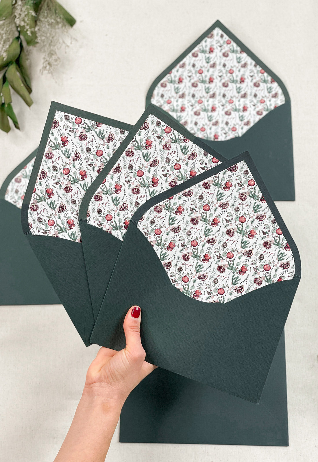 Invitación granadas