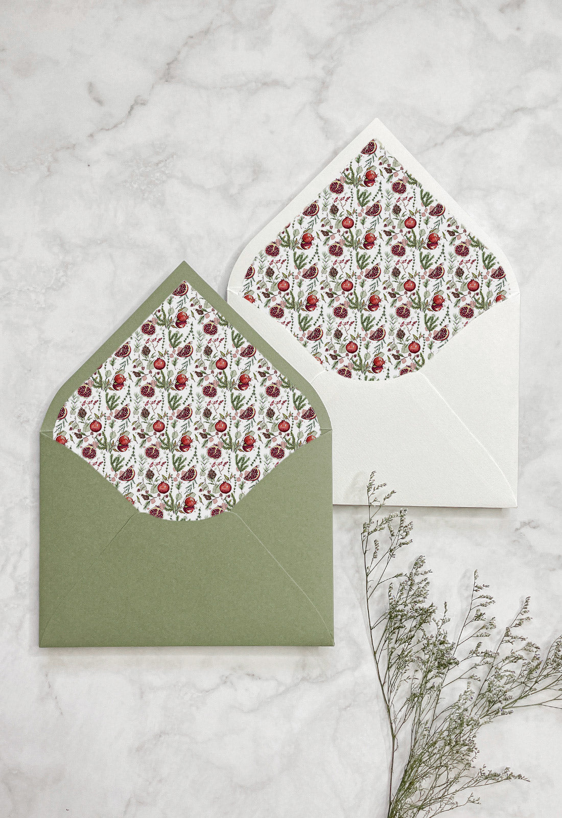 Invitación granadas