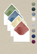 Invitación colors