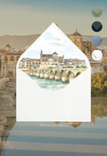 Invitación Córdoba: Puente Romano y Mezquita