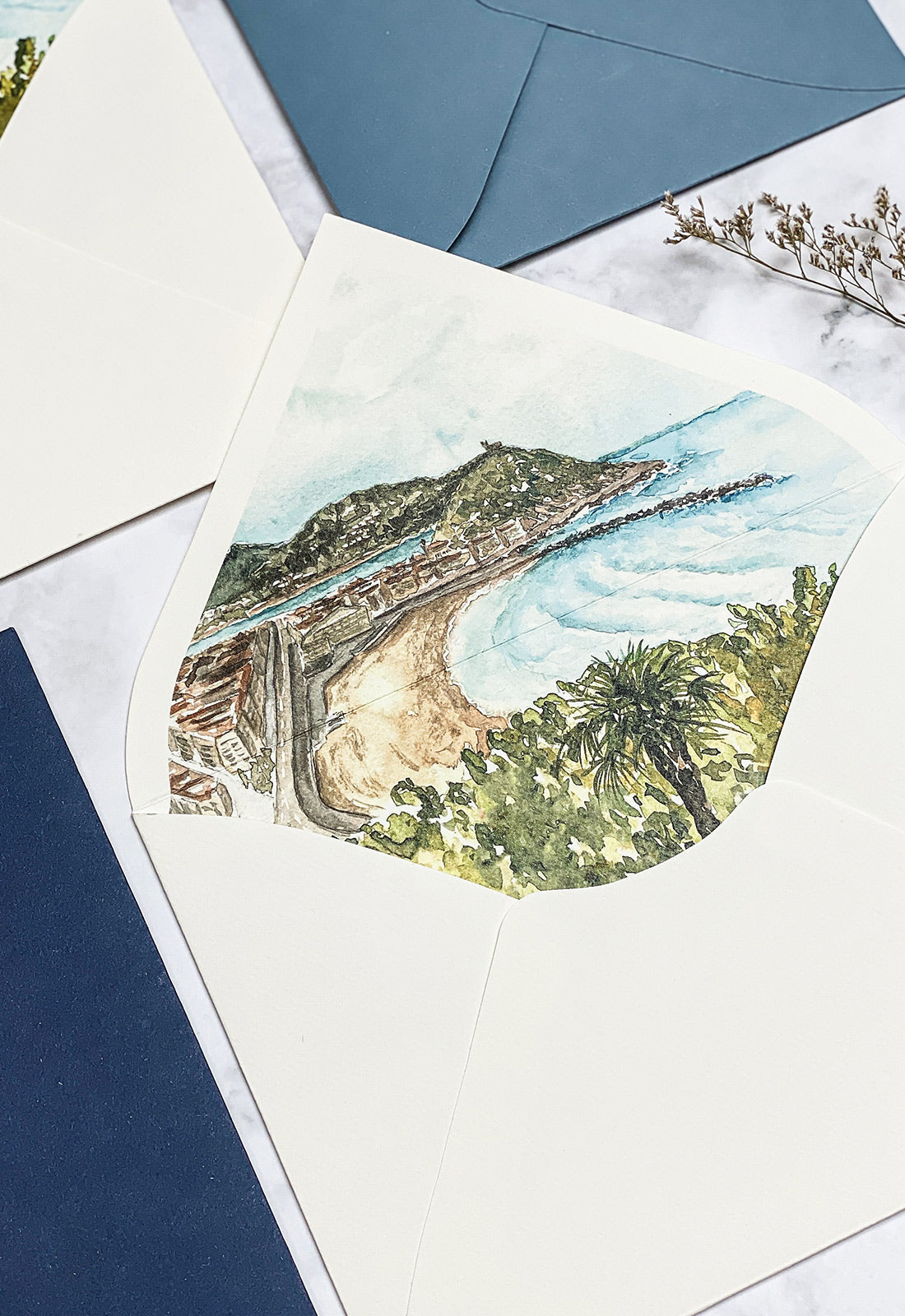 Invitación Playa de la Zurriola y Kursaal