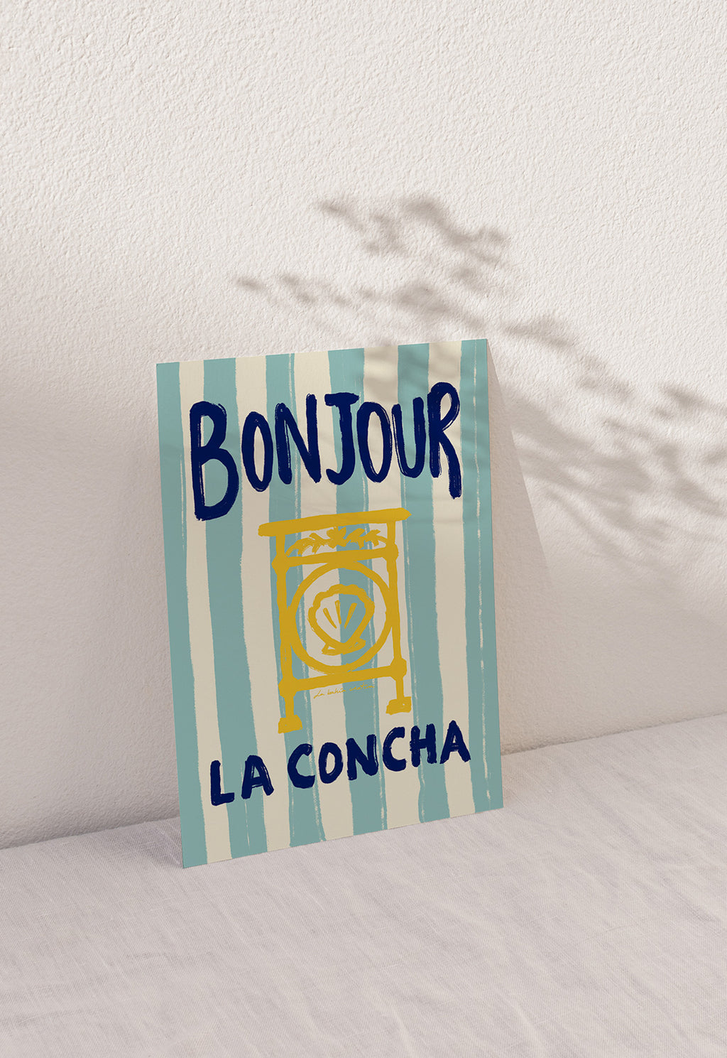 Bonjour La Concha