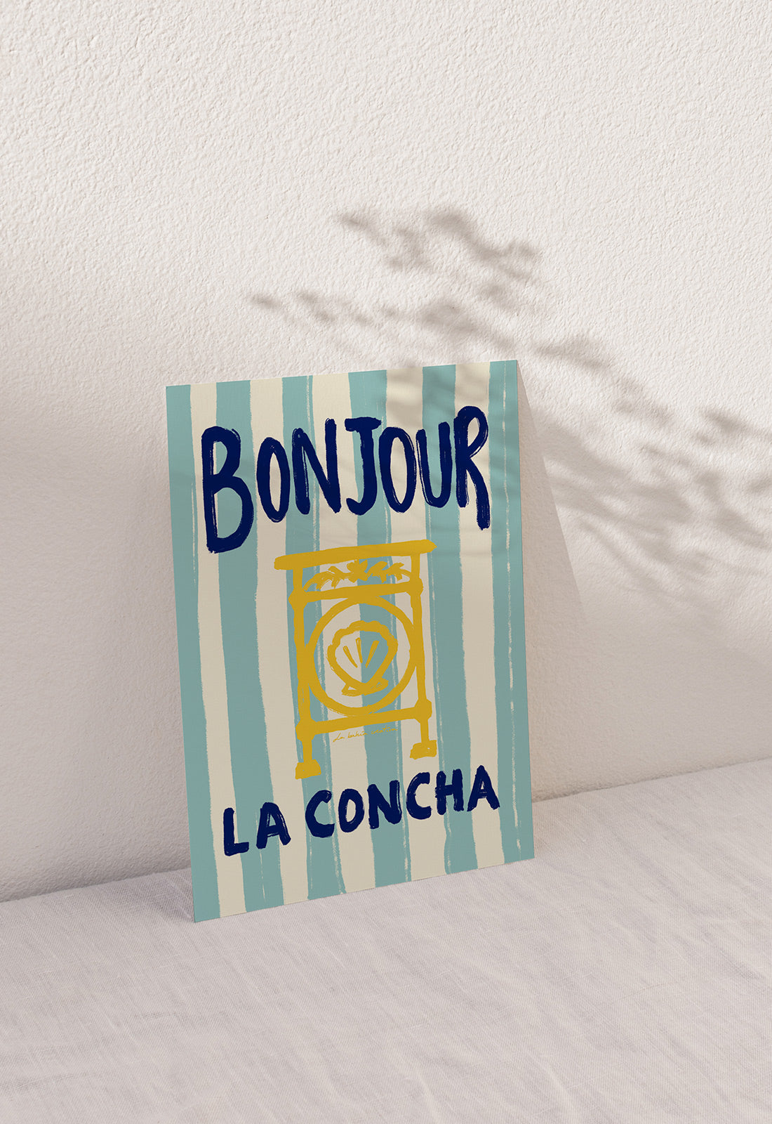 Bonjour La Concha