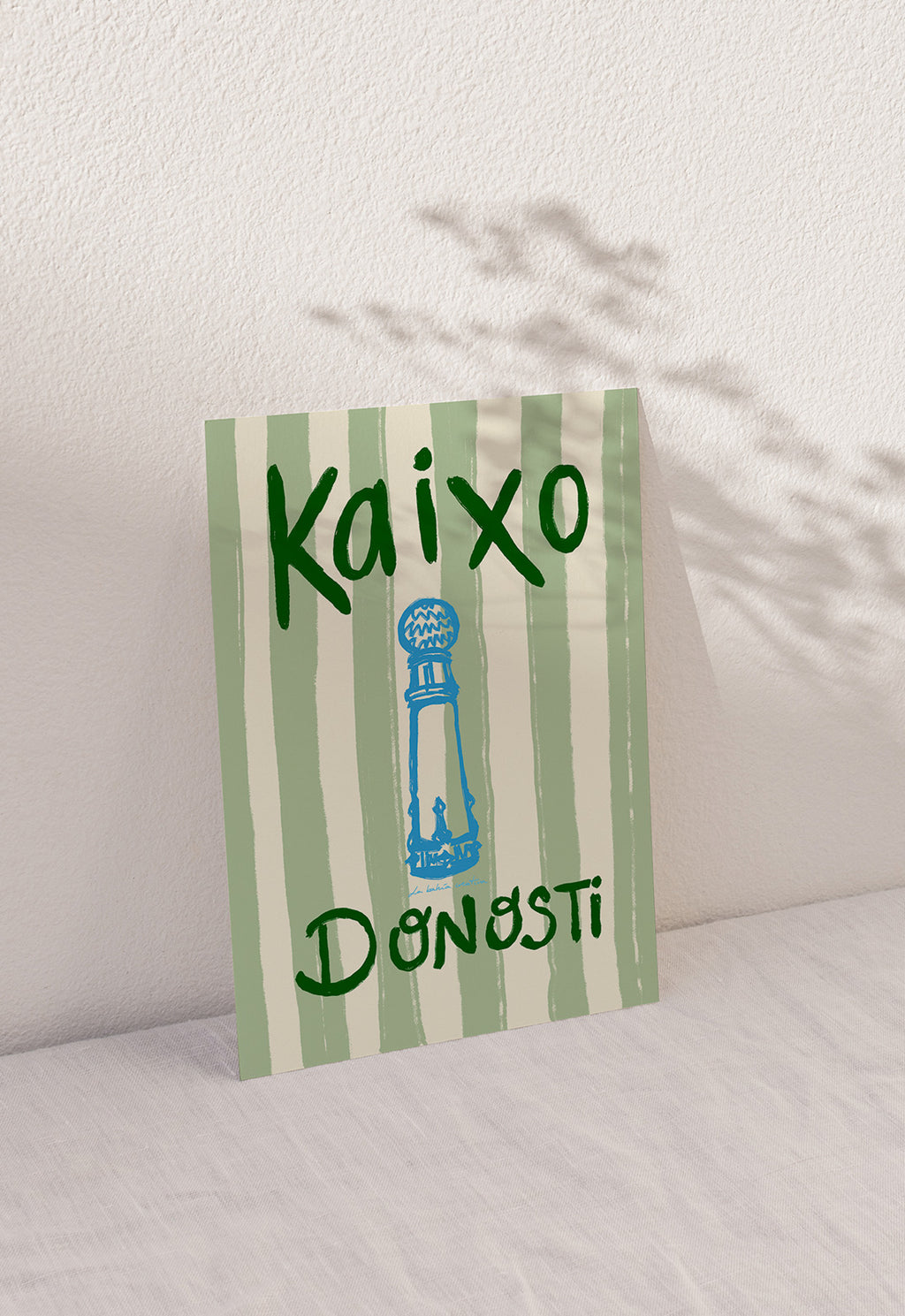 Kaixo Donosti