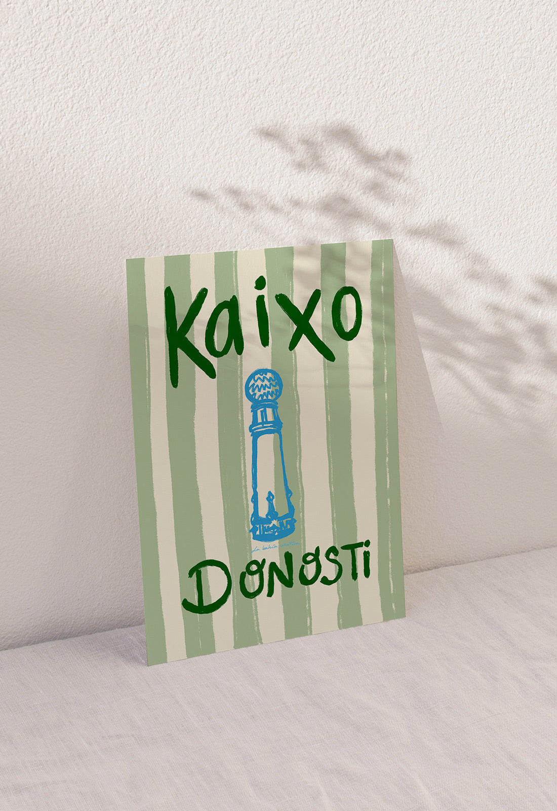 Kaixo Donosti