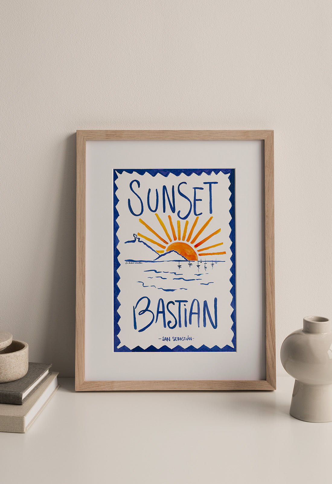Sunsetbastián