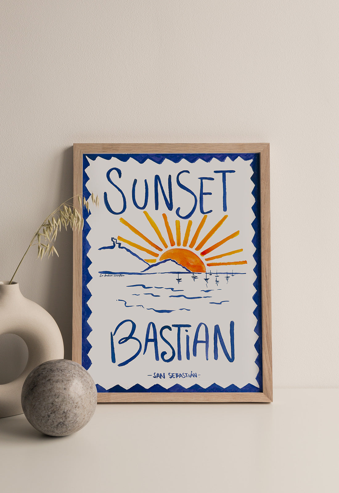 Sunsetbastián