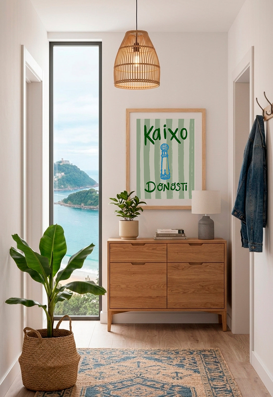 Kaixo Donosti