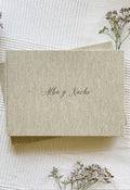 libro firmas boda