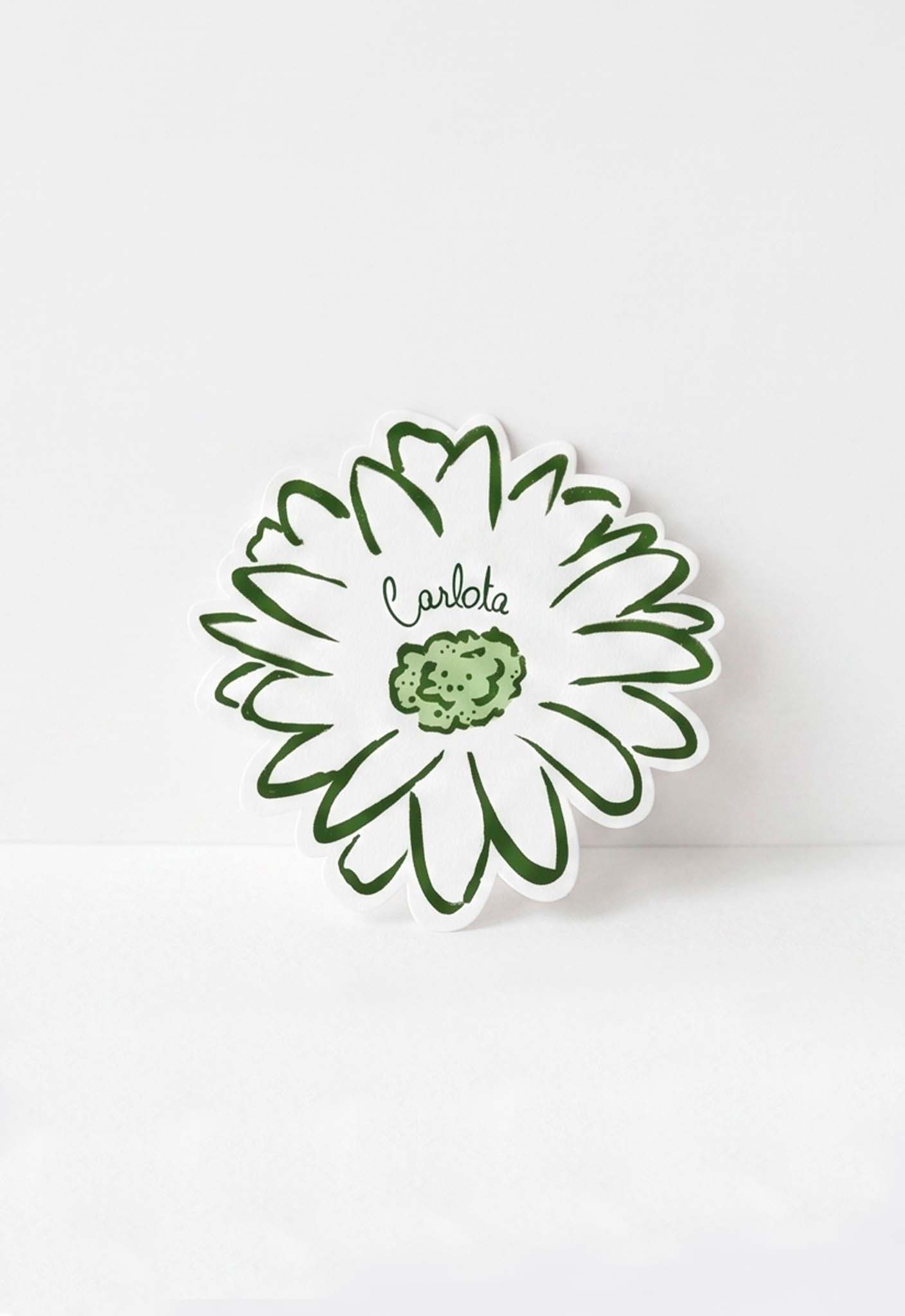 Marcasitios flor gerbera